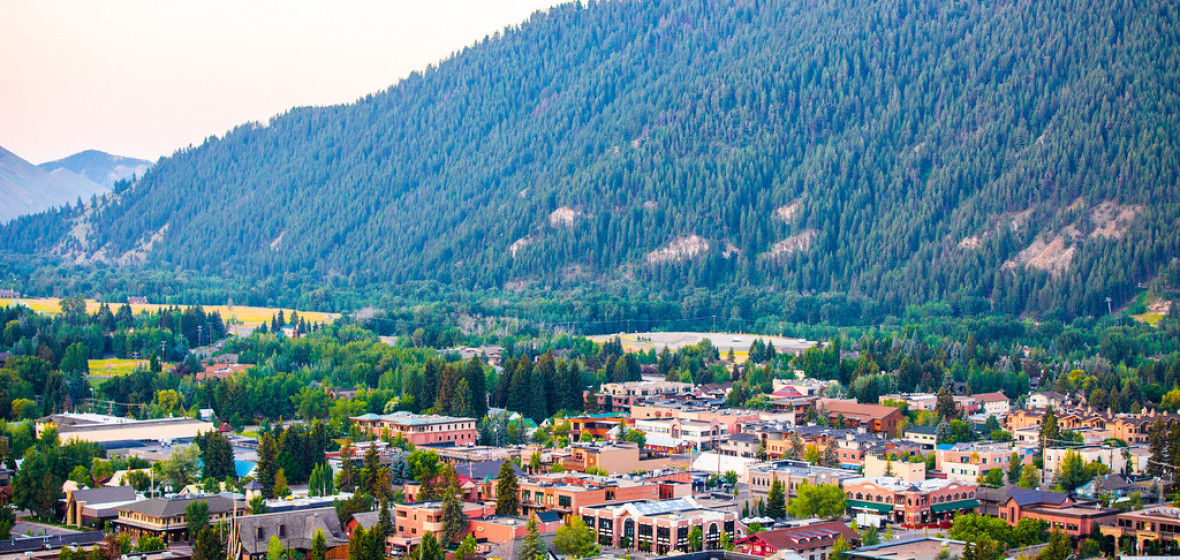 Best places to stay in Sun Valley, United States of America The Hotel