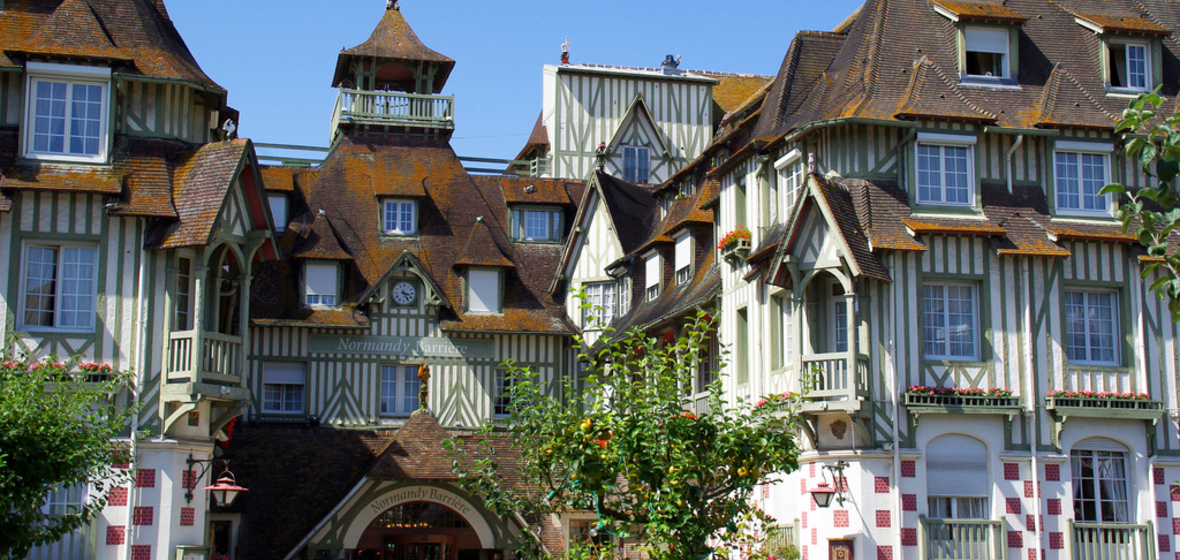 Photo of Deauville