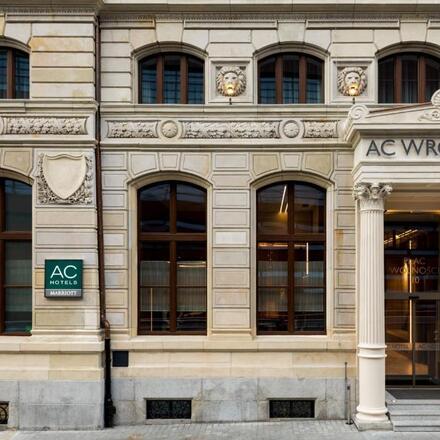 AC Hotel Wroclaw