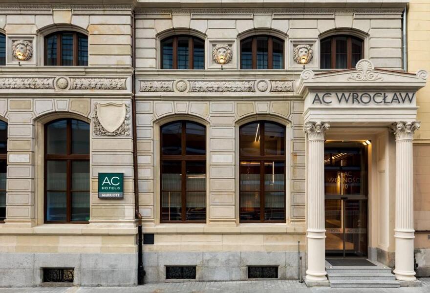 AC Hotel Wroclaw