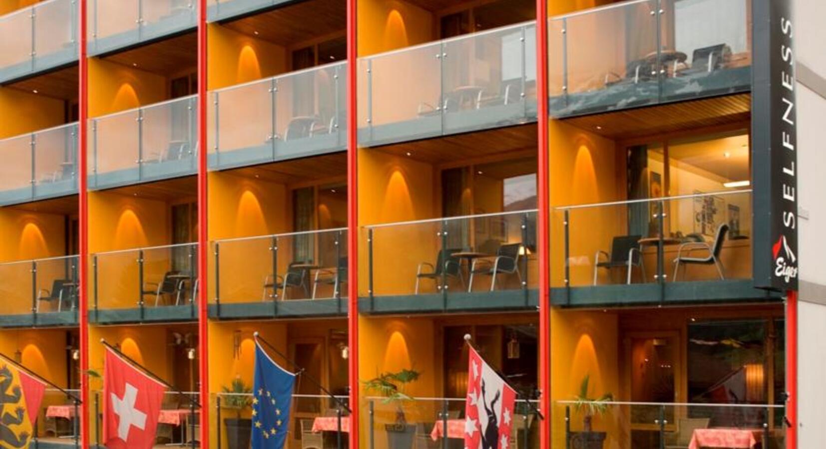 Foto von Hotel Eiger, Grindelwald