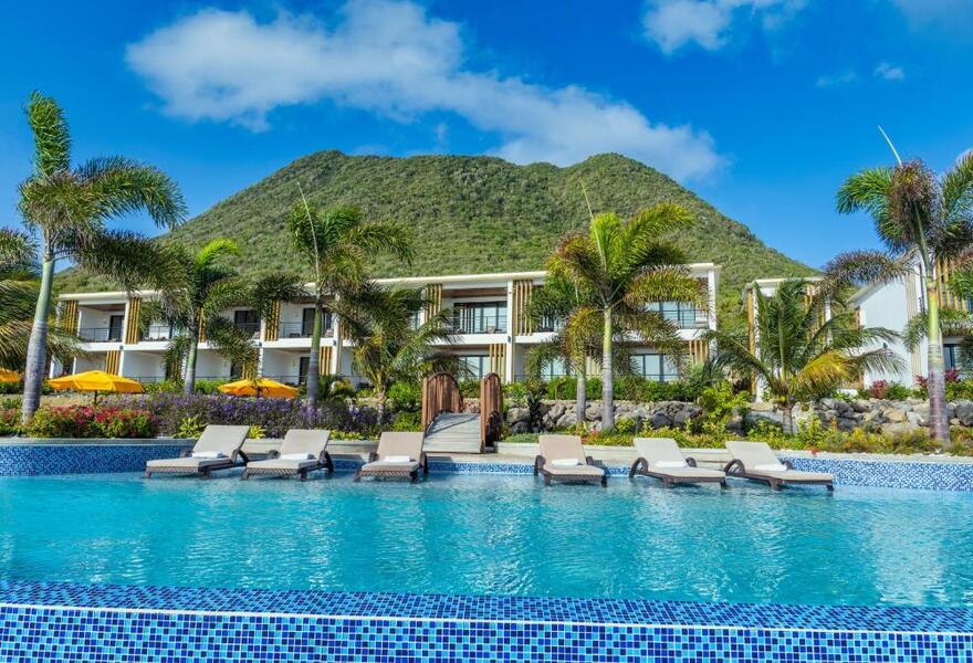 Golden Rock Dive and Nature Resort
