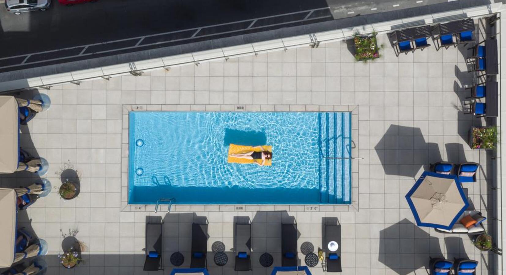 Photo de NOPSI Hotel