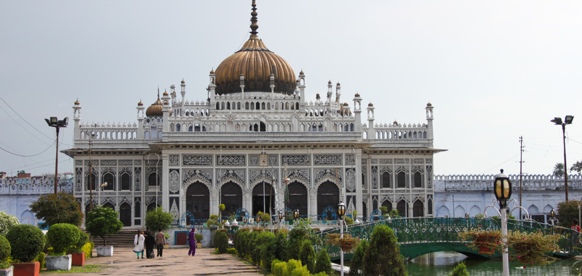 Photo of Lucknow