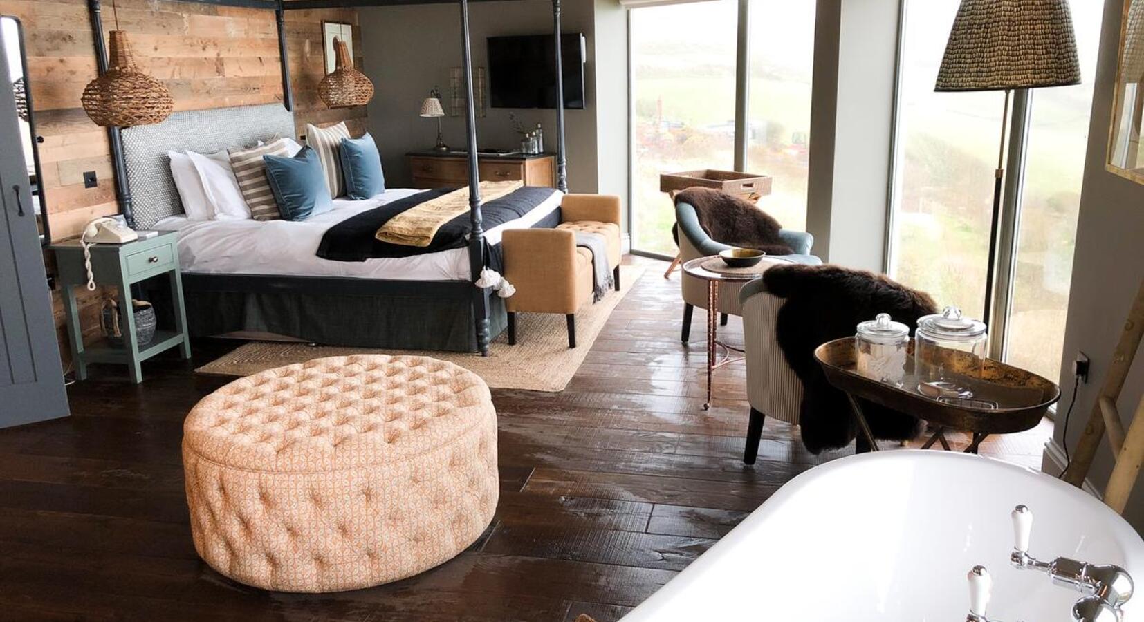 Double room