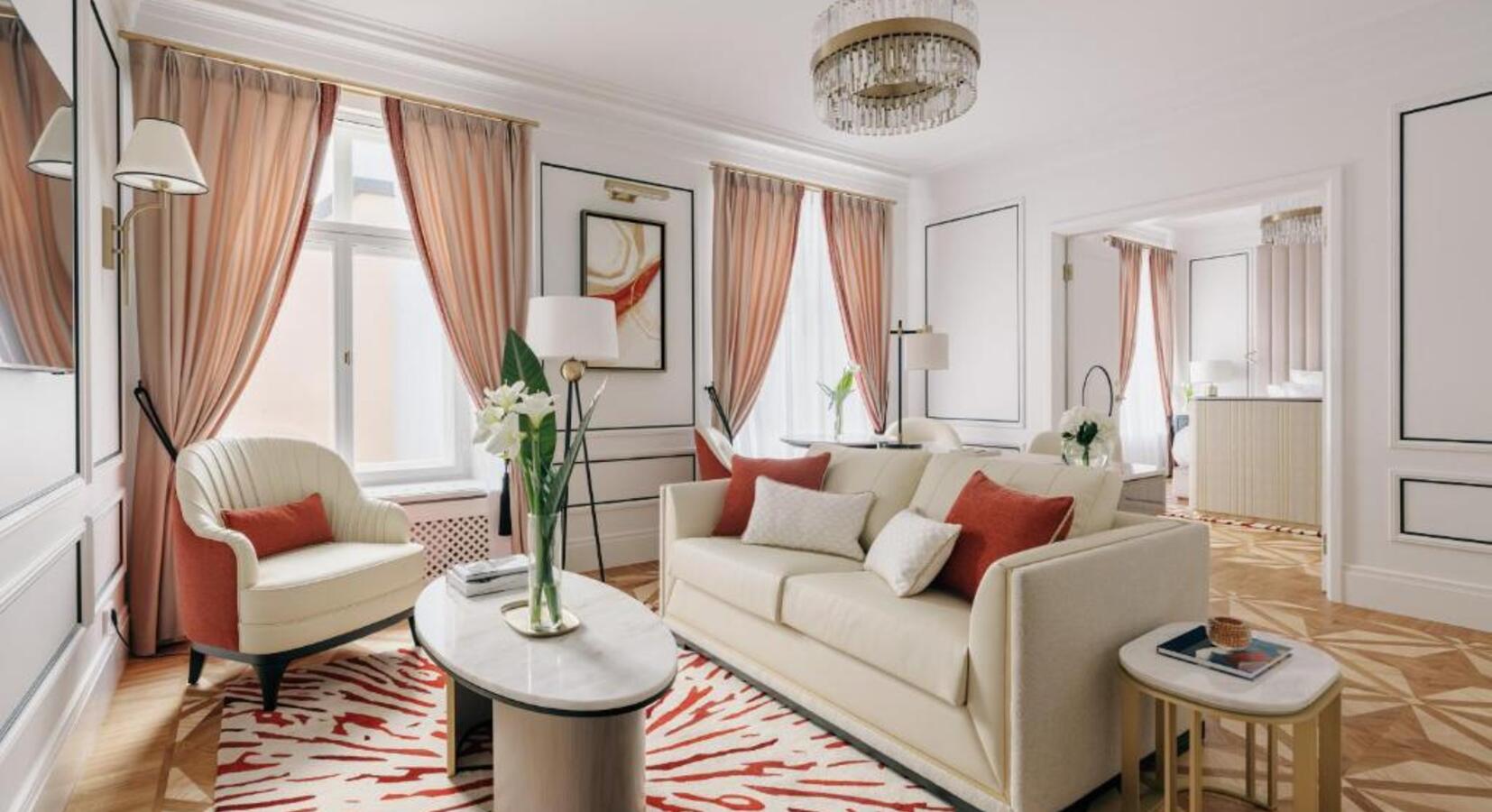 Suite details