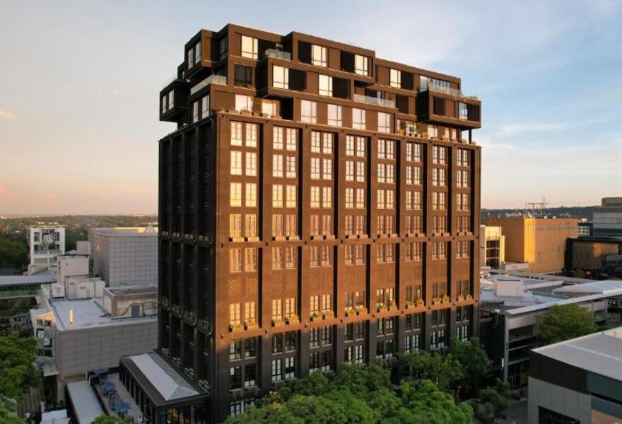 Hyde Johannesburg Rosebank