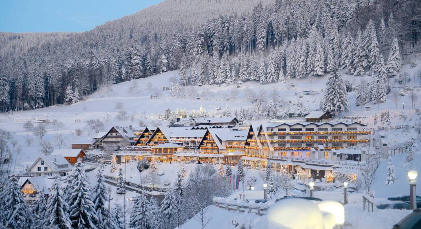 Foto von Hotel Dollenberg