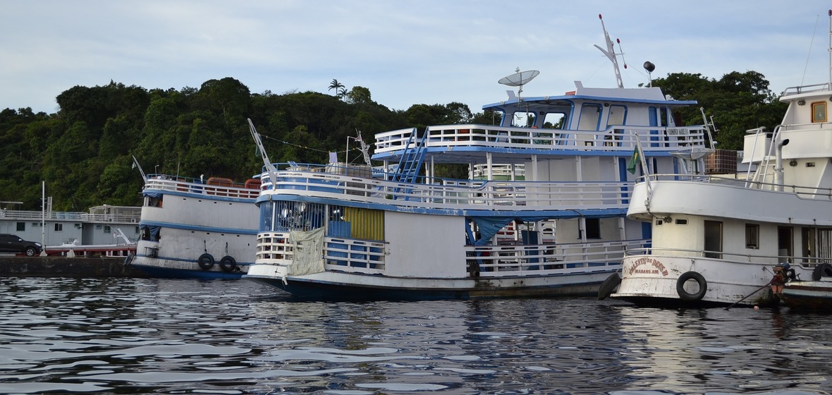 Photo of Manaus