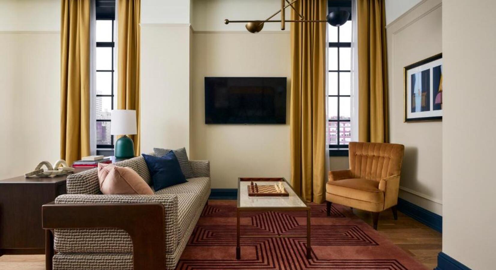 Suite details