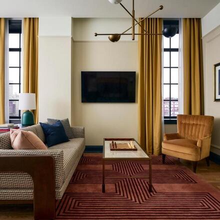 Suite details