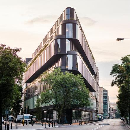 Nobu Warsaw