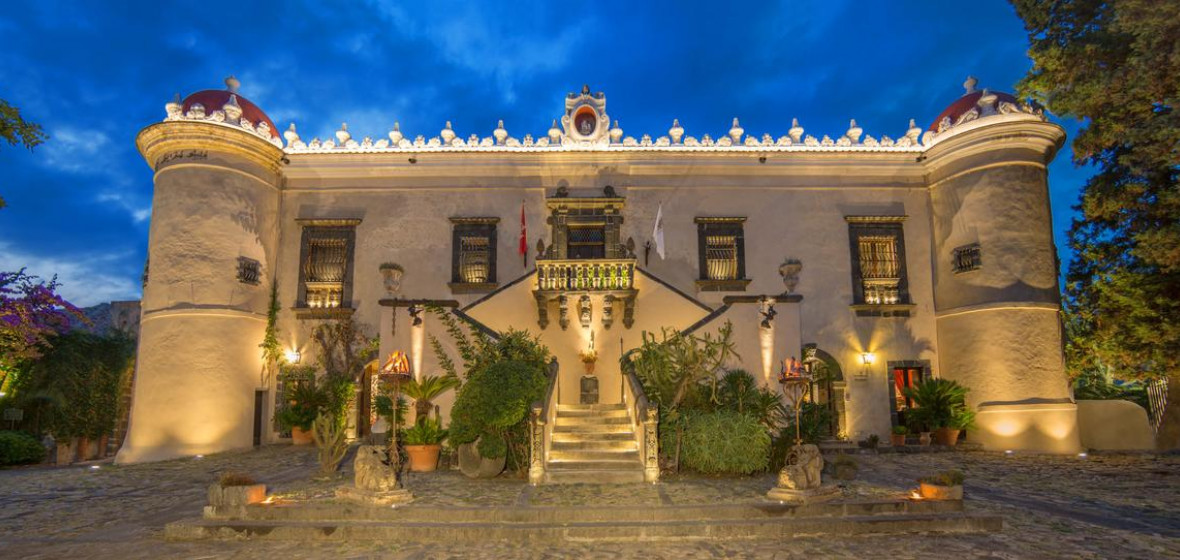 Castello Di San Marco Taormina Review The Hotel Guru