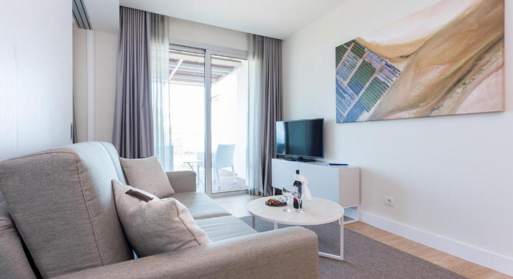 Suite details