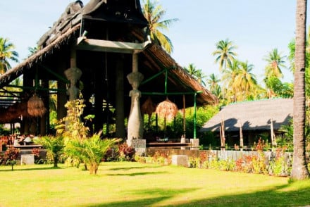 Tugu Hotel Lombok