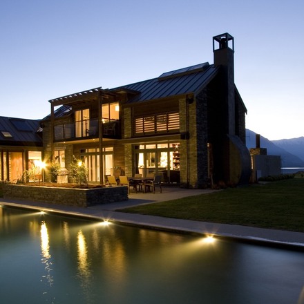Tin Tub Luxury Lodge