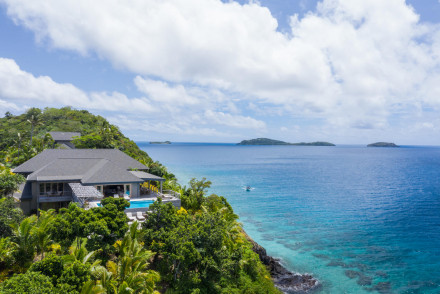 Kokomo Private Island Fiji