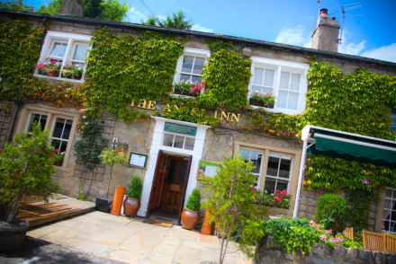 Angel Inn, Yorkshire