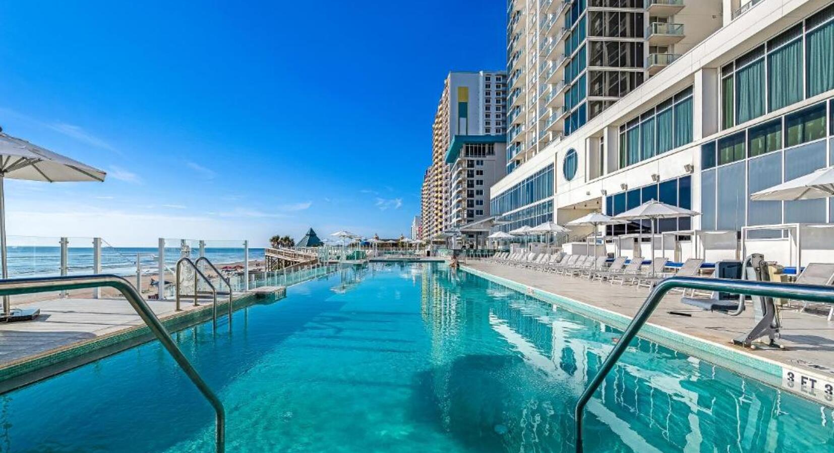 Photo de Daytona Grande Oceanfront Resort