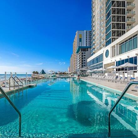Daytona Grande Oceanfront Resort