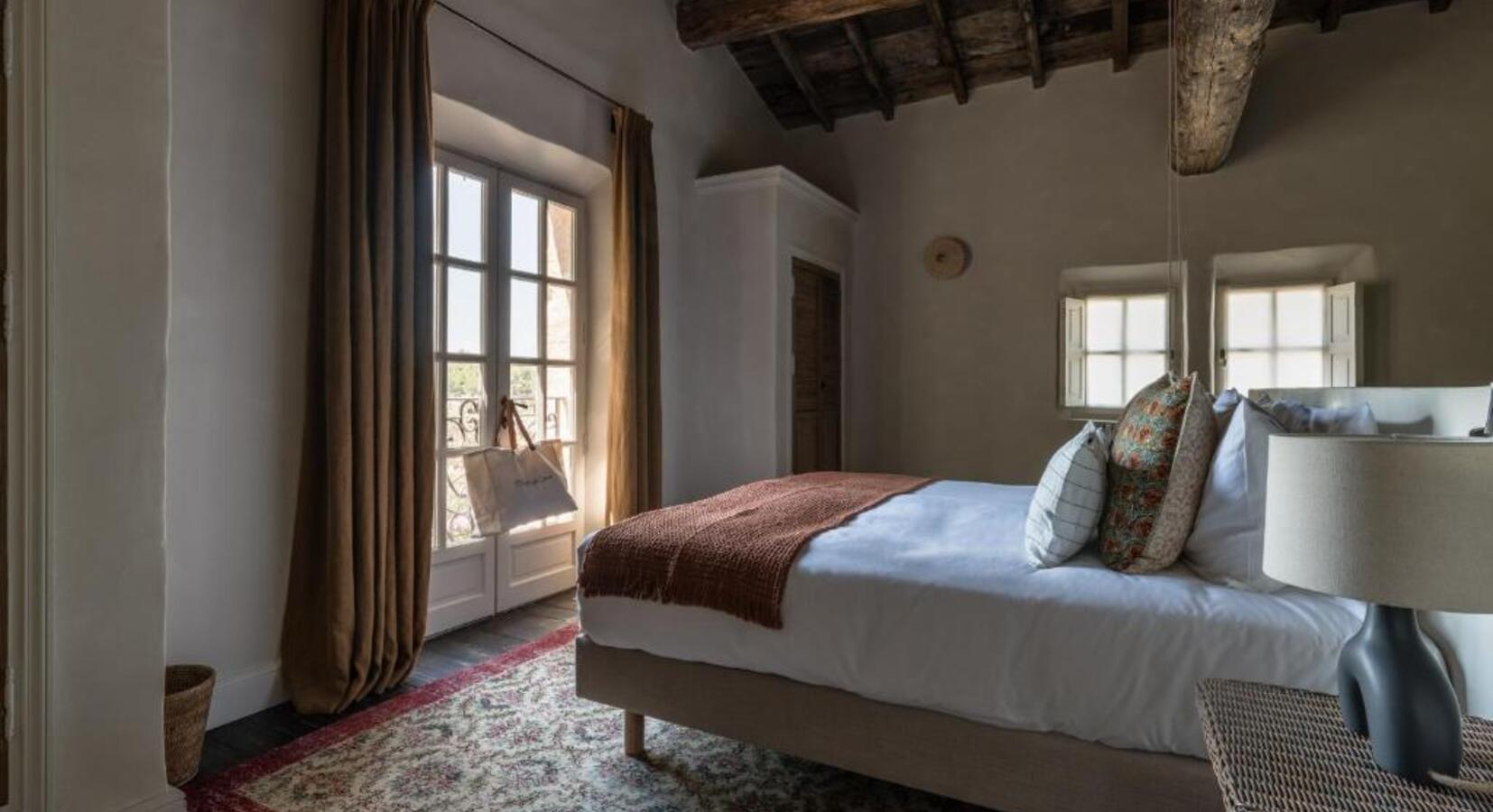 Superior Terrace Room 