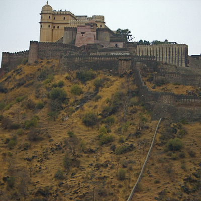 Kumbhalgarh, India