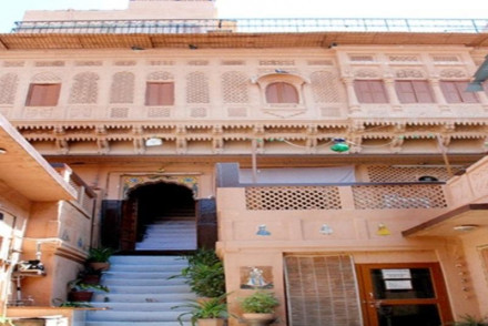 Singhvi’s Haveli