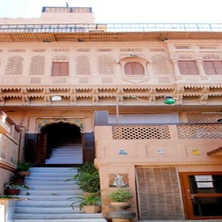 Singhvi’s Haveli
