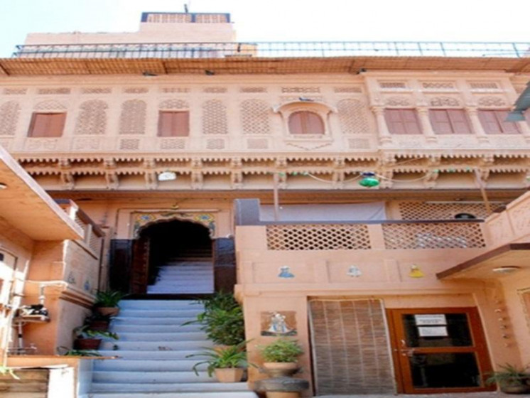 Singhvi’s Haveli, Jodhpur Review The Hotel Guru