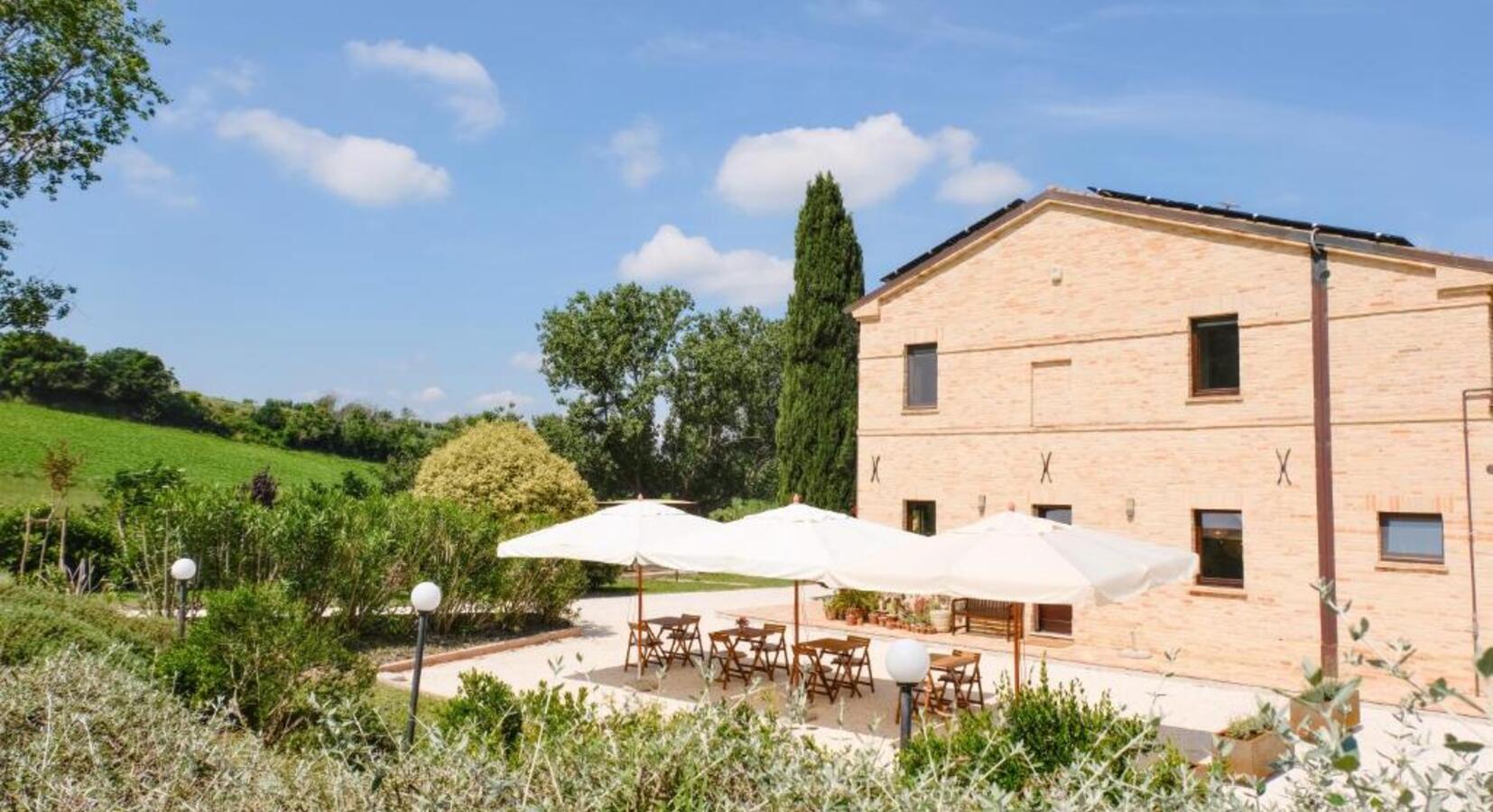 Foto de Agriturismo Scala