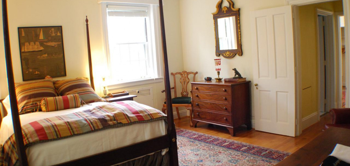 Hornsby House Inn, Yorktown Review The Hotel Guru