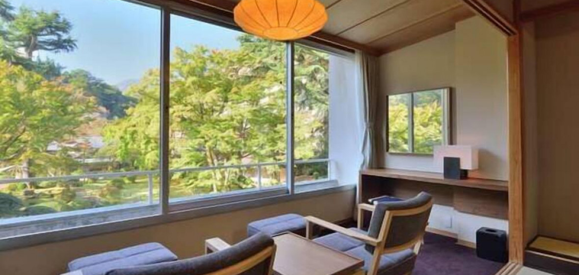 Yoshiike Ryokan, Hakone, Japan. Expert reviews and highlights | The Hotel Guru