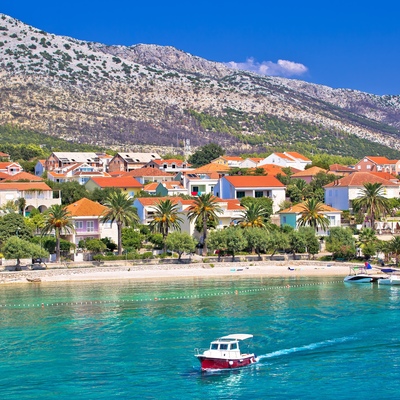 Orebić, Croacia