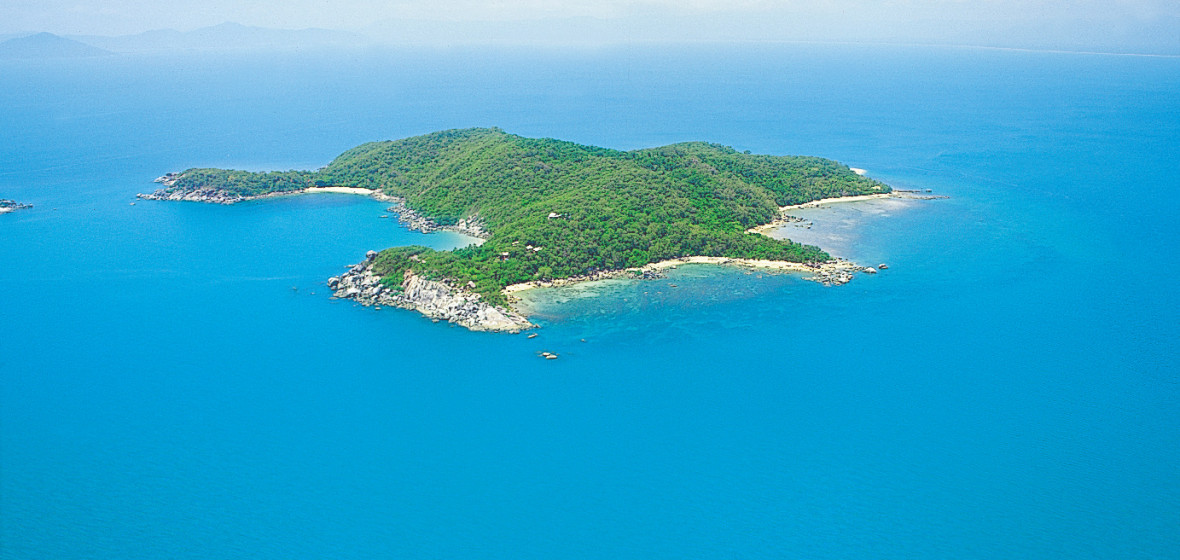 Photo of Bedarra Island Resort