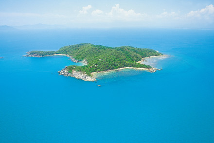 Bedarra Island Resort