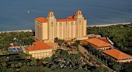 Ritz Carlton, Naples, Florida