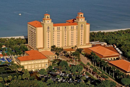 Ritz Carlton, Naples, Florida