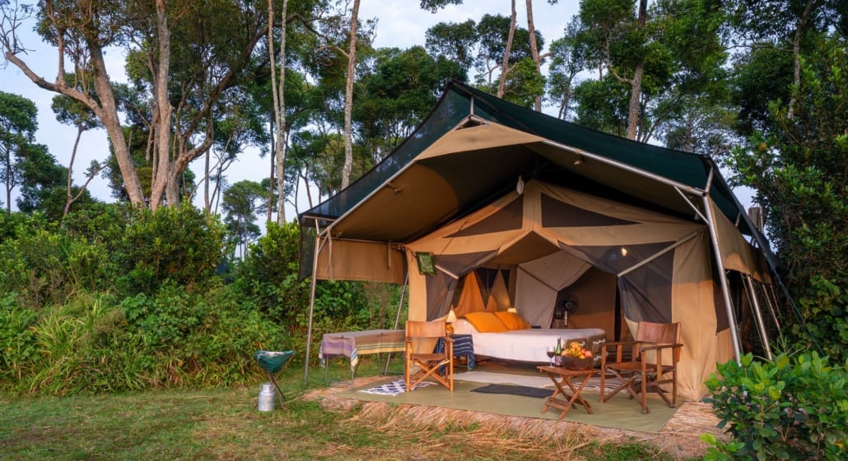 Guest Tent