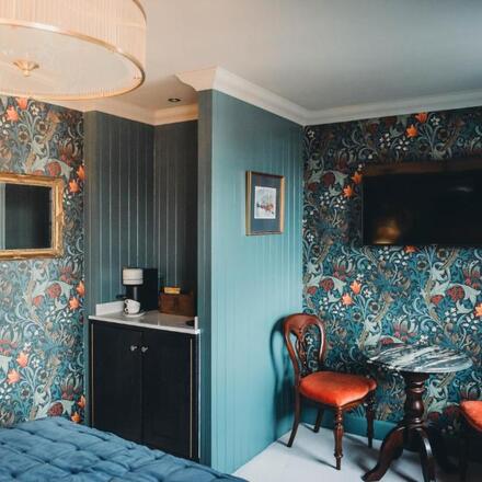 Guestroom details