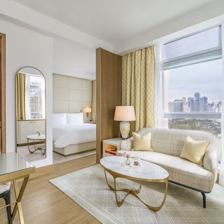 Lanson Place Causeway Bay