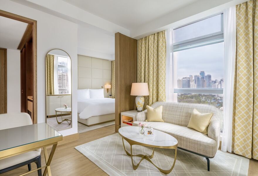 Lanson Place Causeway Bay