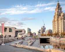 Best Hotels with Parking in Liverpool