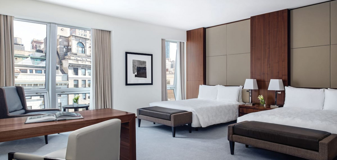 The Langham New York, New York Review | The Hotel Guru