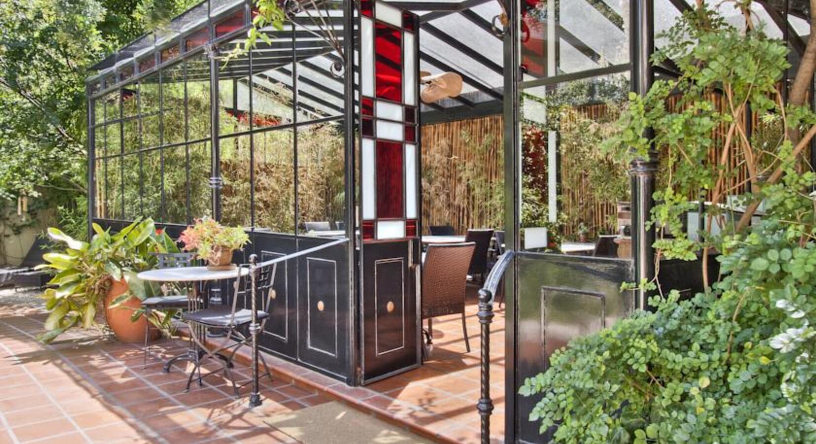 Conservatory