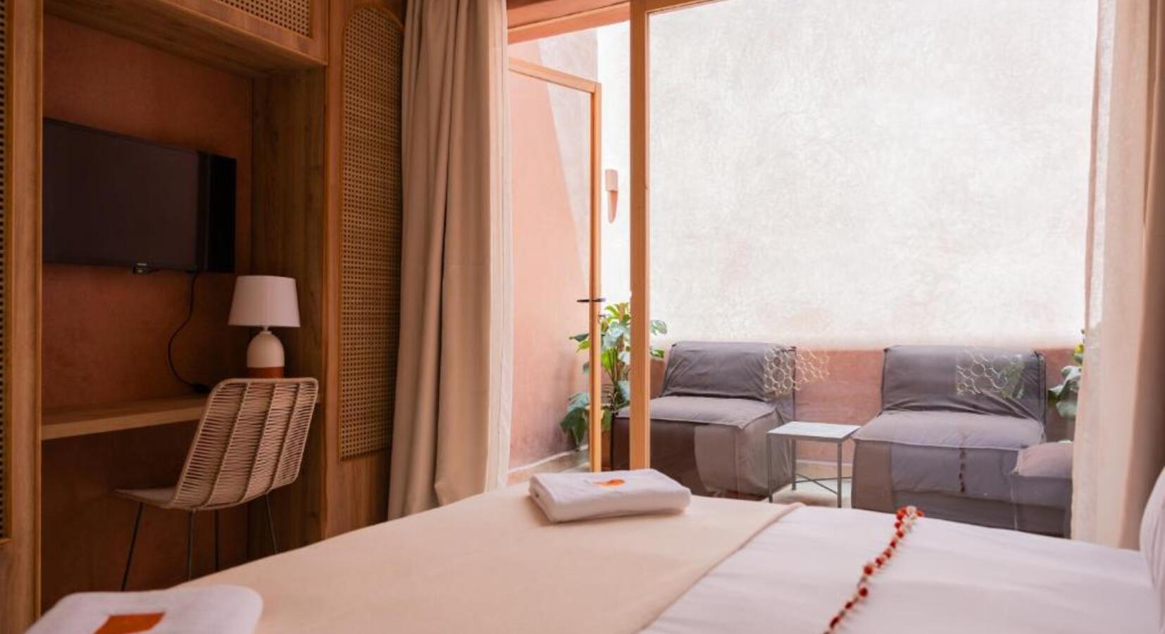 Guestroom details