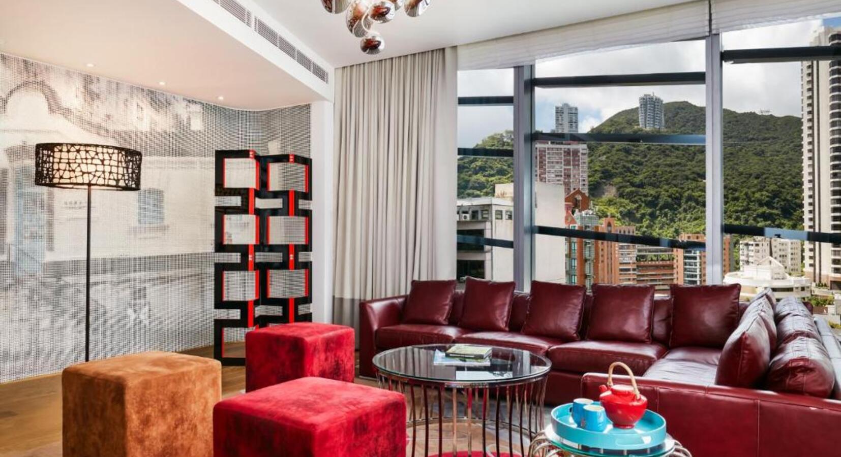 Suite details