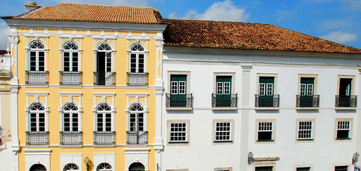 Villa Bahia, Salvador (Pelourinho), Brazil. Expert reviews and
