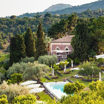 20 Beste Familienfreundliche Hotels in Sizilien