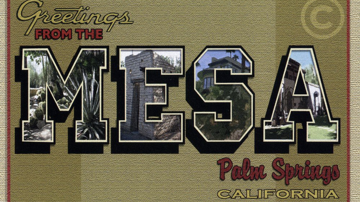 The Mesa