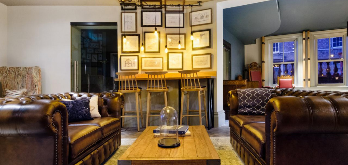 Hotel Indigo Durham, Durham Review | The Hotel Guru